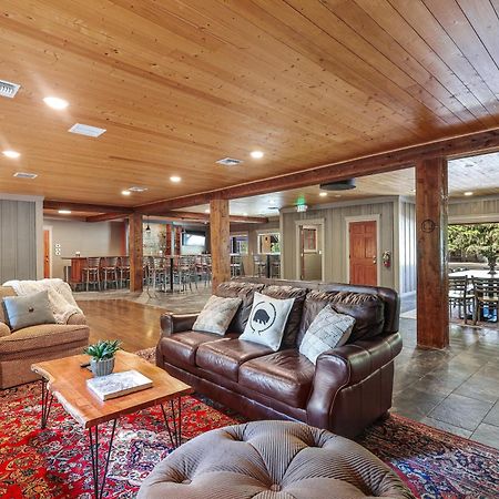 Shasta View Lodge McCloud Exteriér fotografie