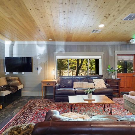 Shasta View Lodge McCloud Exteriér fotografie