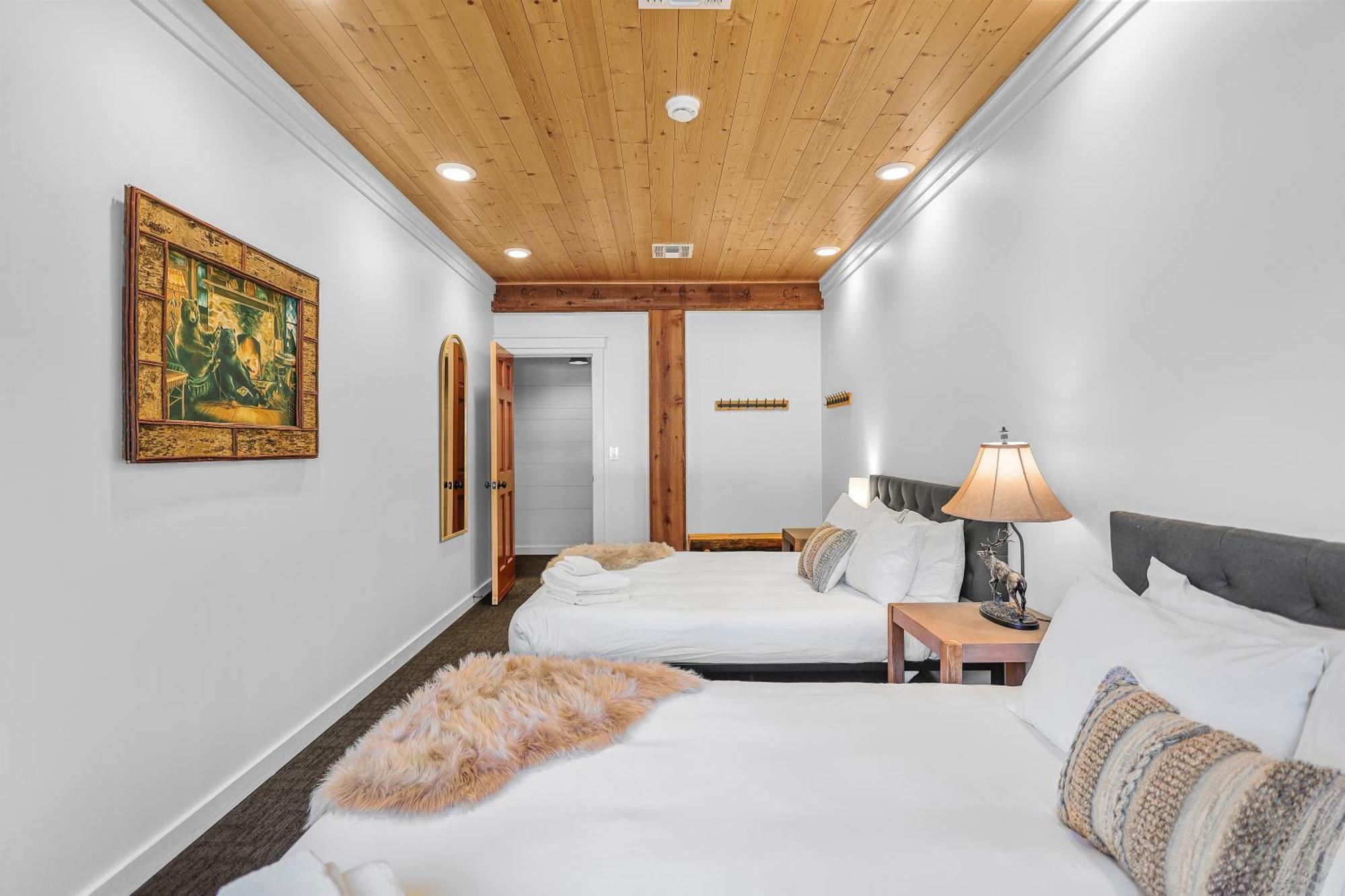 Shasta View Lodge McCloud Exteriér fotografie