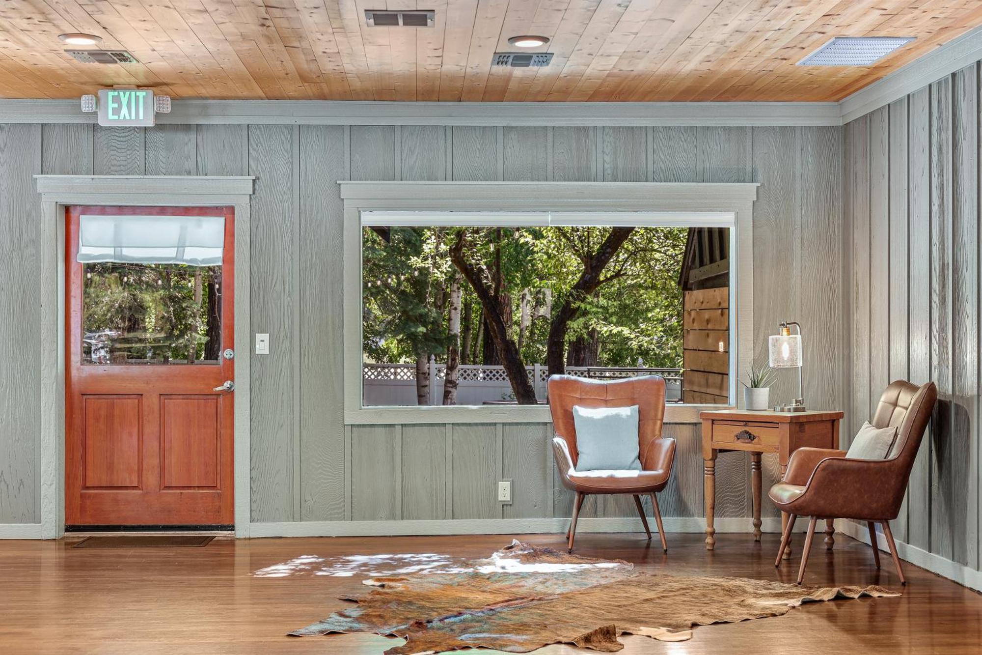 Shasta View Lodge McCloud Exteriér fotografie