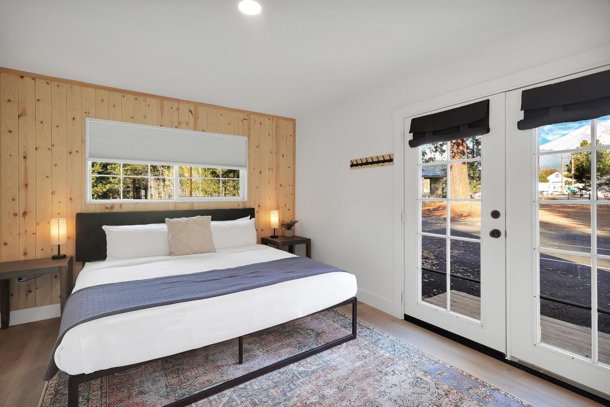 Shasta View Lodge McCloud Exteriér fotografie