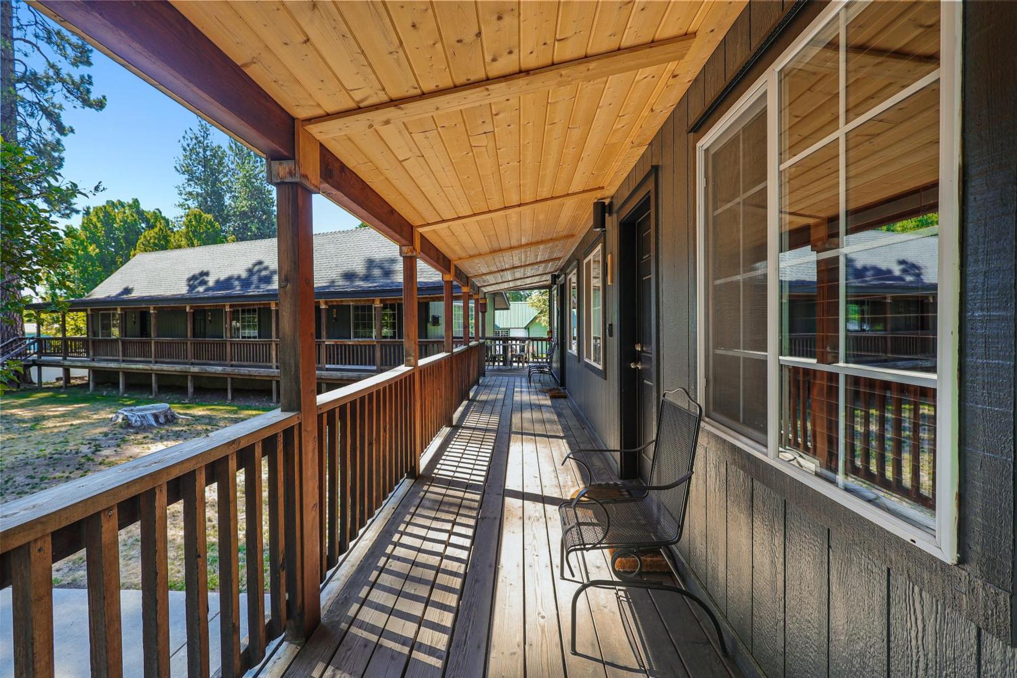 Shasta View Lodge McCloud Exteriér fotografie