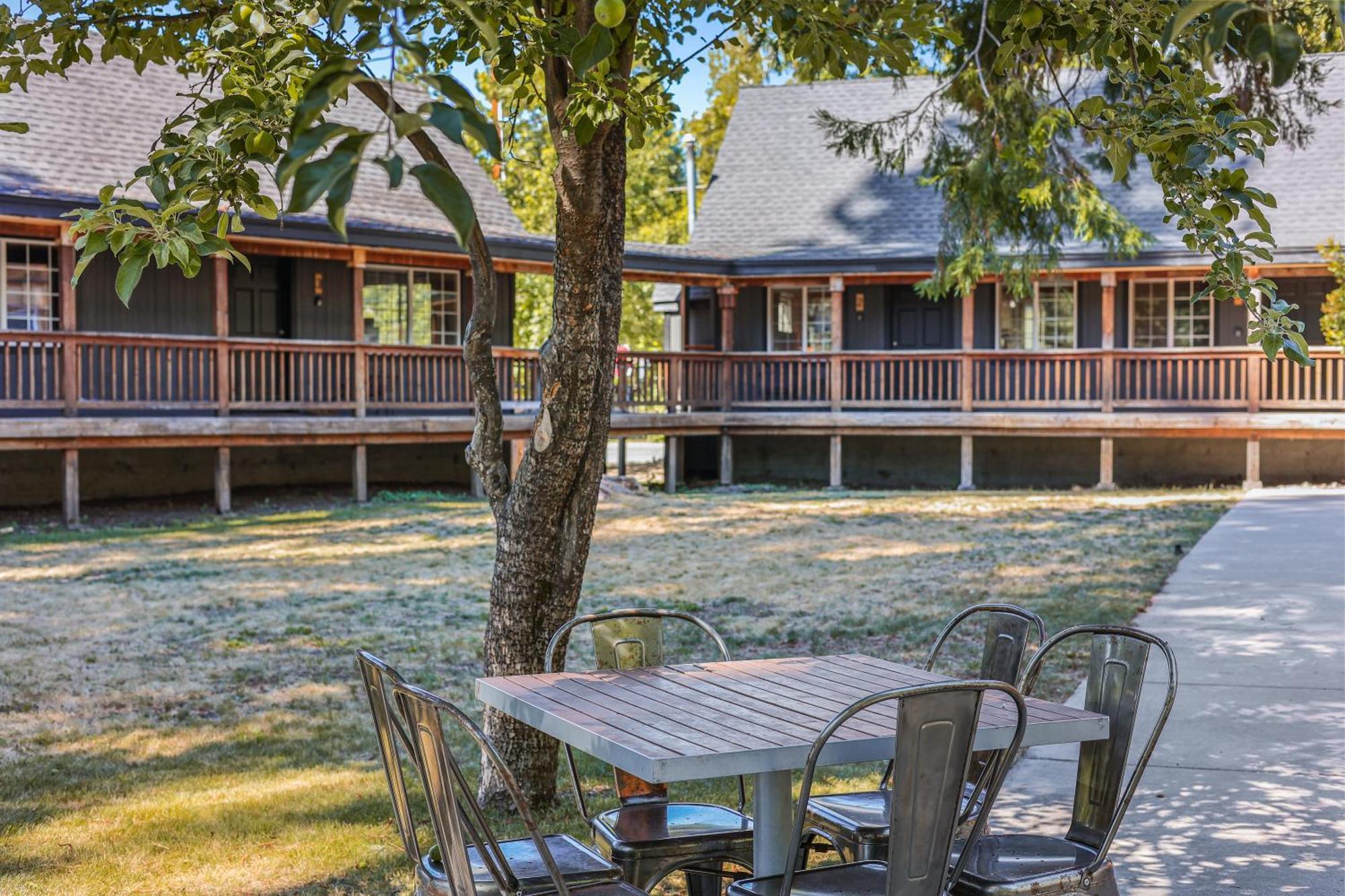 Shasta View Lodge McCloud Exteriér fotografie