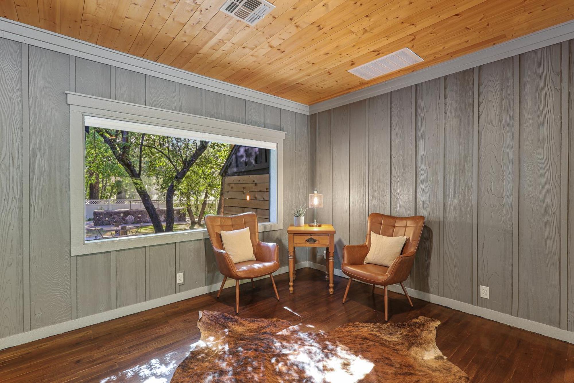 Shasta View Lodge McCloud Exteriér fotografie