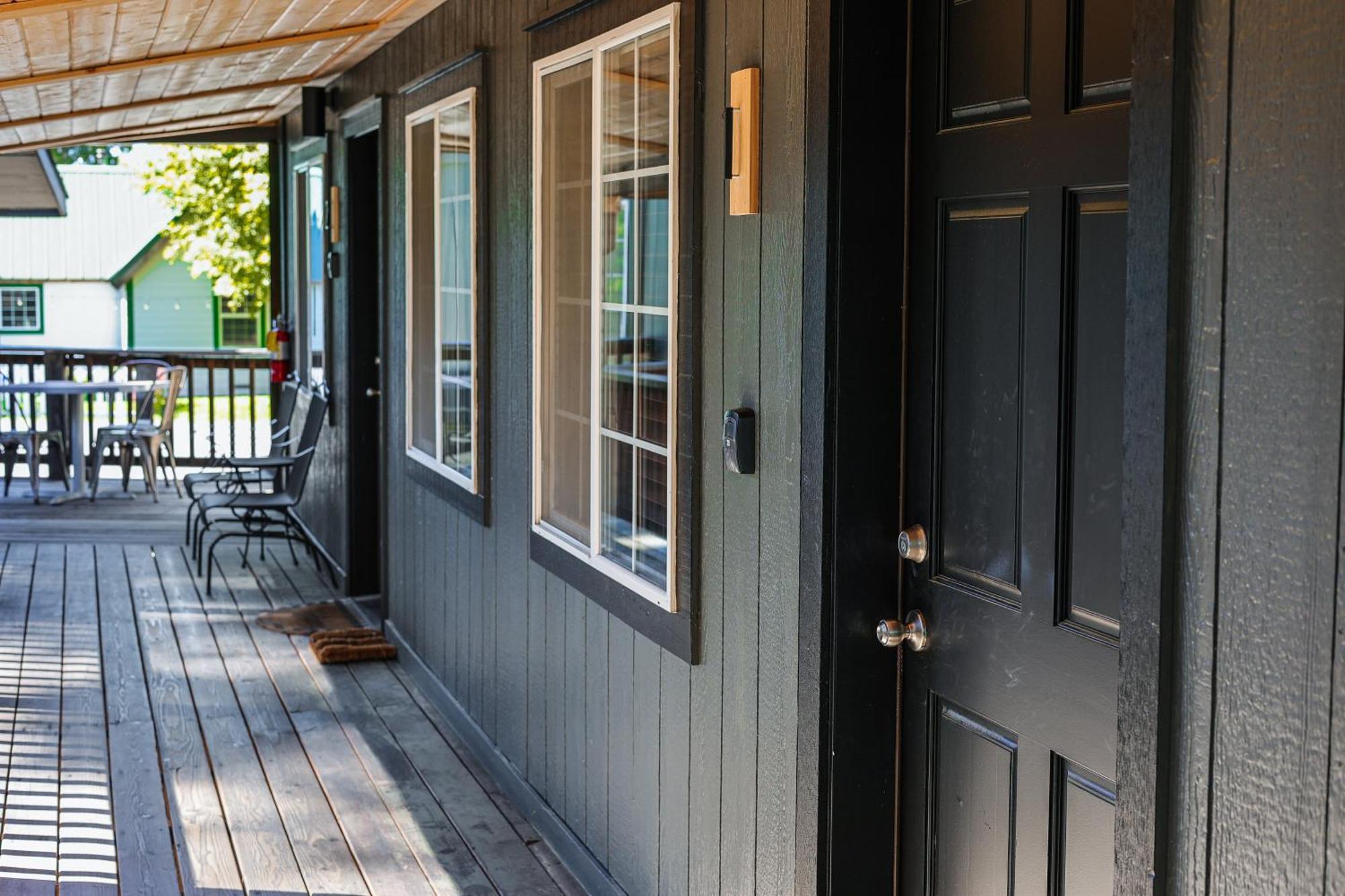 Shasta View Lodge McCloud Exteriér fotografie