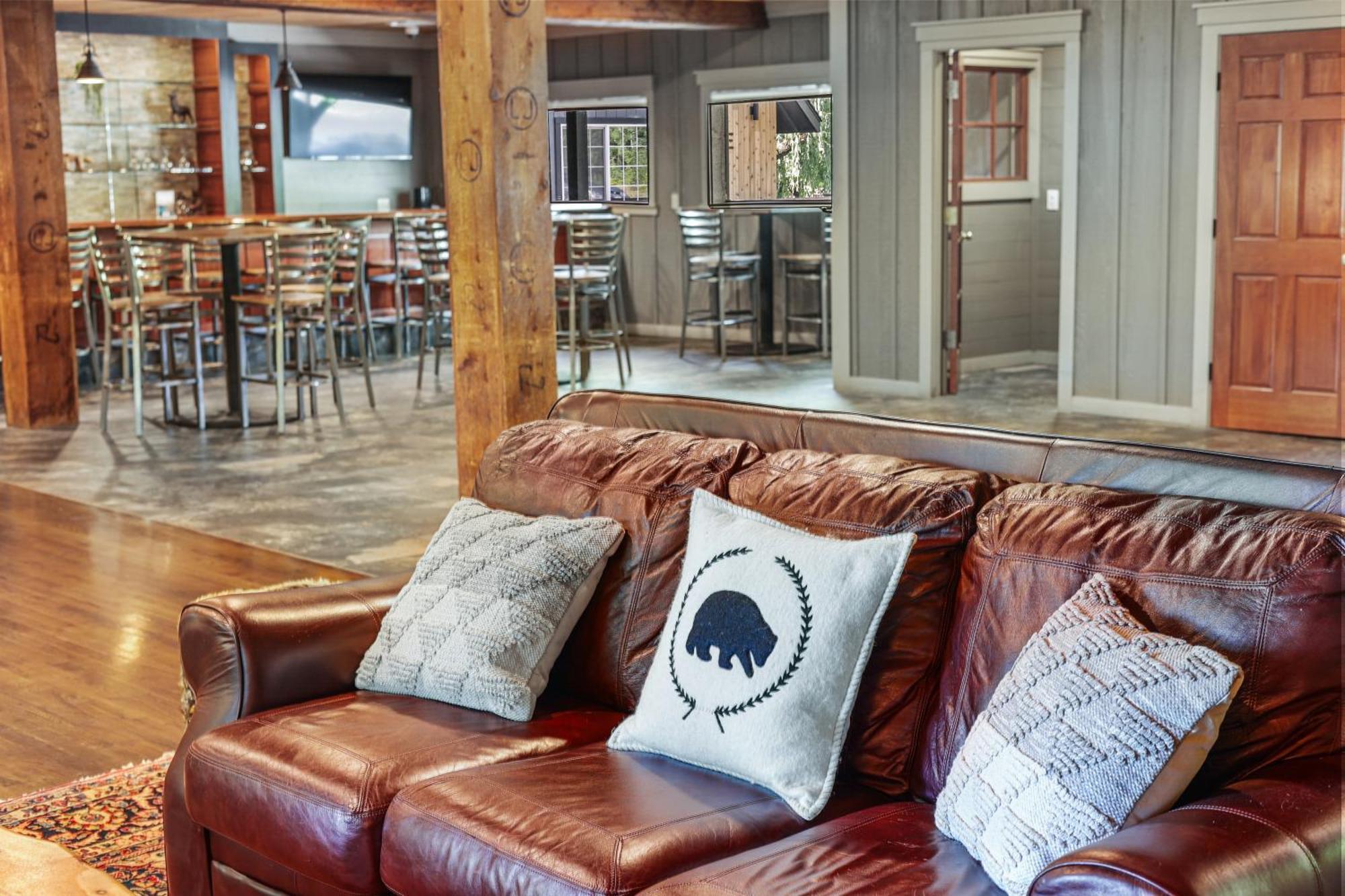 Shasta View Lodge McCloud Exteriér fotografie