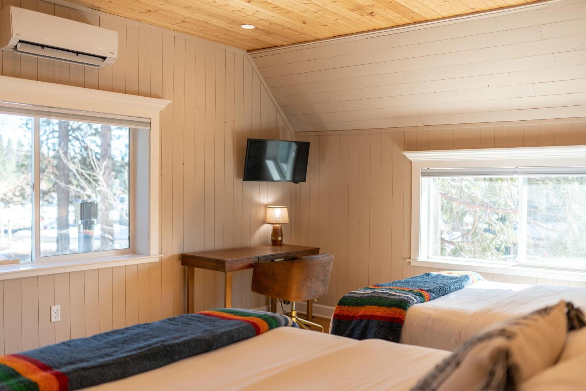 Shasta View Lodge McCloud Exteriér fotografie