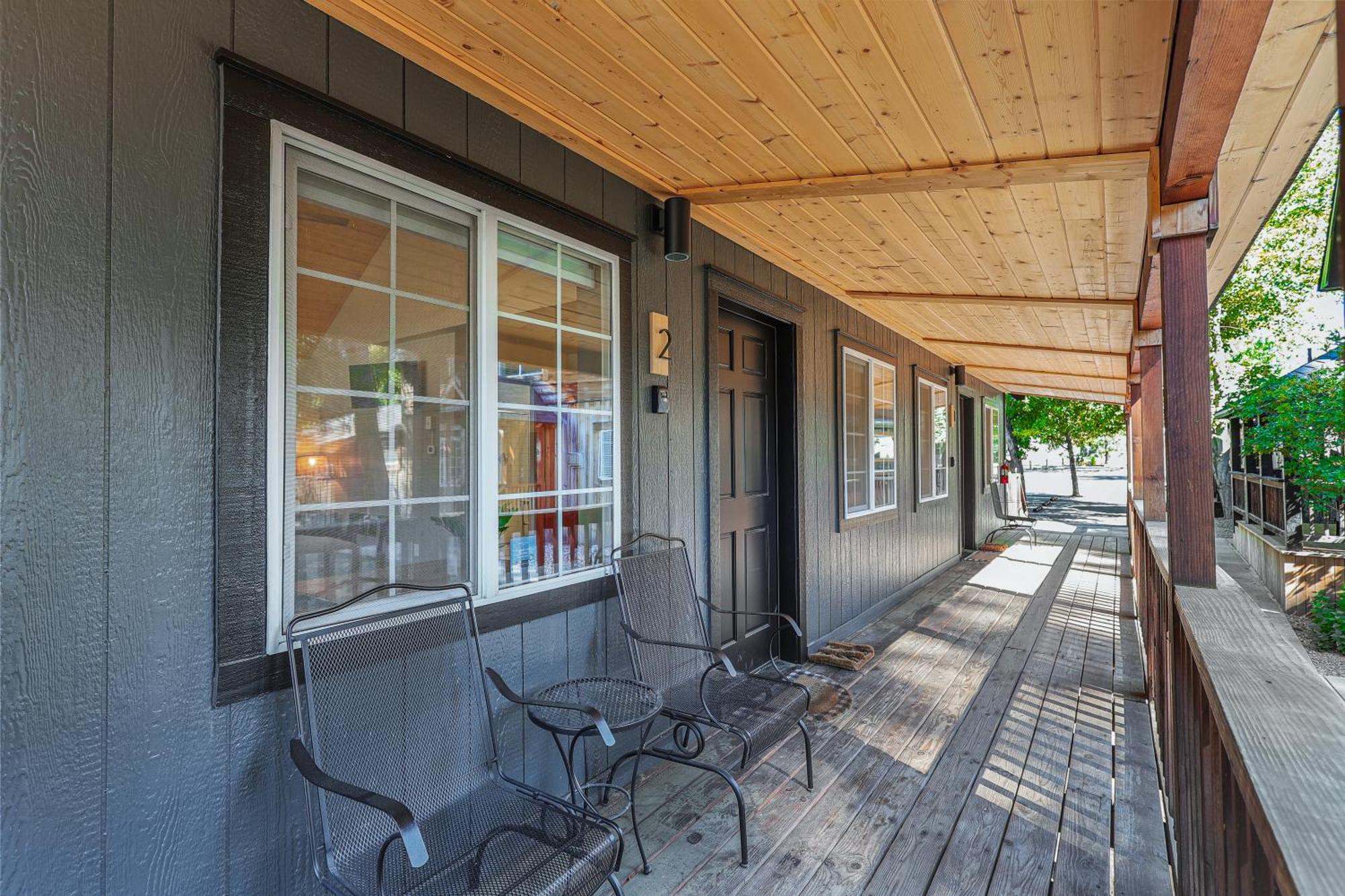 Shasta View Lodge McCloud Exteriér fotografie
