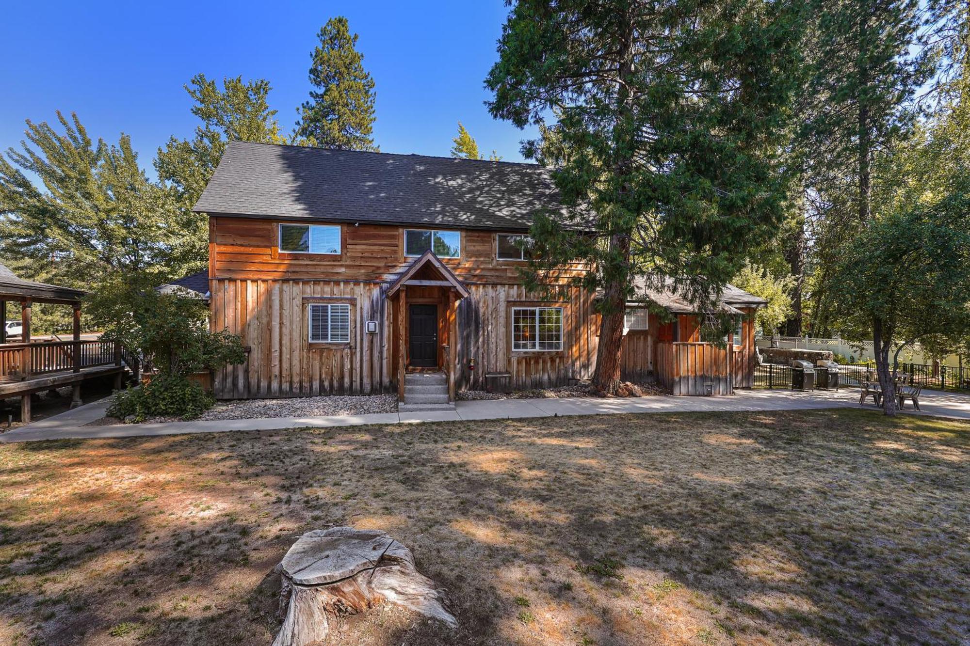 Shasta View Lodge McCloud Exteriér fotografie