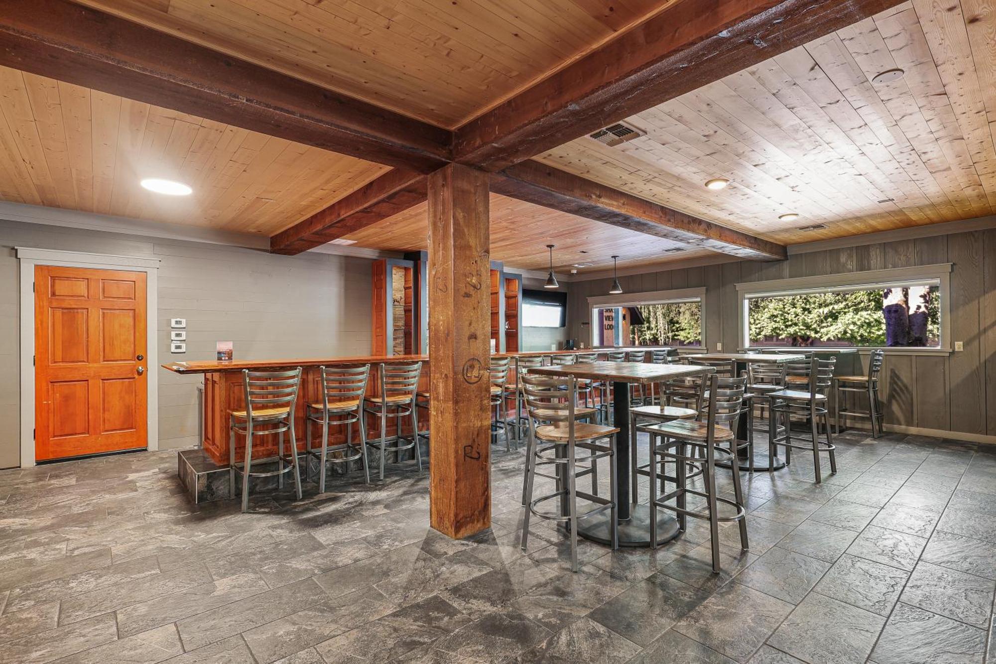 Shasta View Lodge McCloud Exteriér fotografie