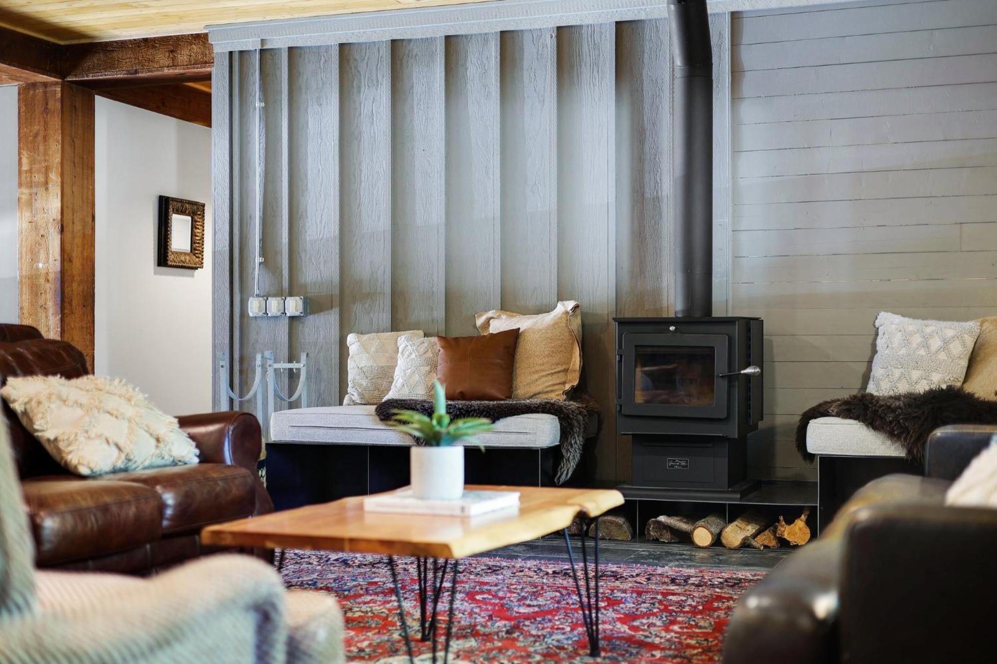 Shasta View Lodge McCloud Exteriér fotografie